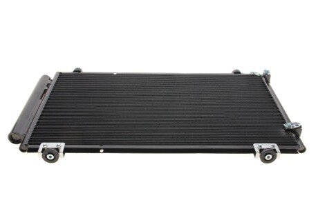 Радіатор кондиціонера (з осушувачем) Toyota Corolla 1.3-2.0 02-07 UA63 NRF 35861