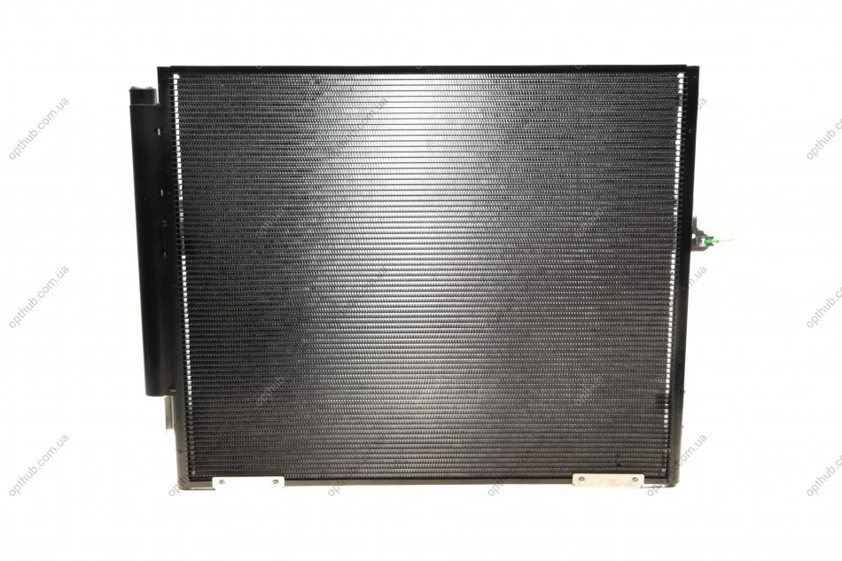 Радіатор кондиціонера Toyota Land Cruiser/Lexus LX 4.5d/4.7/5.7i 07- (opt-om) NRF 35862 (фото 1)