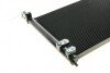 Радіатор кондиціонера (з осушувачем) Toyota Auris/Prius 1.8 Hybrid 08- (opt-om) NRF 35863 (фото 10)