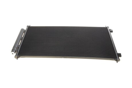 Радіатор кондиціонера (з осушувачем) Honda CR-V 2.0/2.2D/2.4 06- (opt-om) NRF 35864