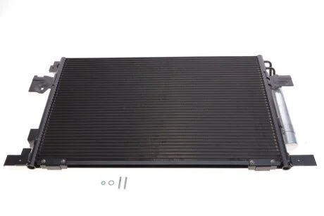 Конденсатор кондиціонера CITROEN C-Crosser 07- (вир-во) NRF 35872