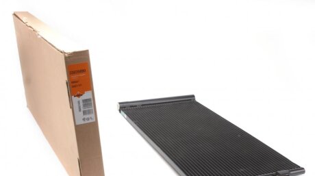 Радіатор кондиціонера Renault Laguna III 1.5-3.0dCI 08-15 (opt-om) NRF 35890