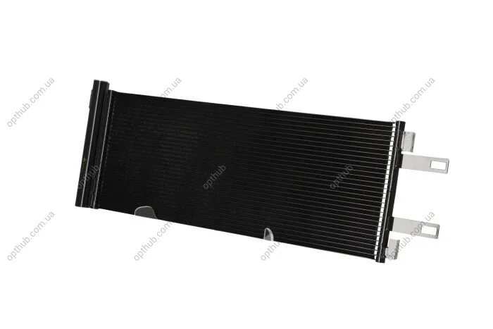 Радіатор кондиціонера Citroen Jumper/Peugeot Boxer 06- UA63 NRF 35894 (фото 1)