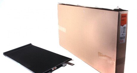 Радіатор кондиціонера Citroen Jumper/Peugeot Boxer 2.0-3.0HDI 06- (Економ-клас) UA63 NRF 35895