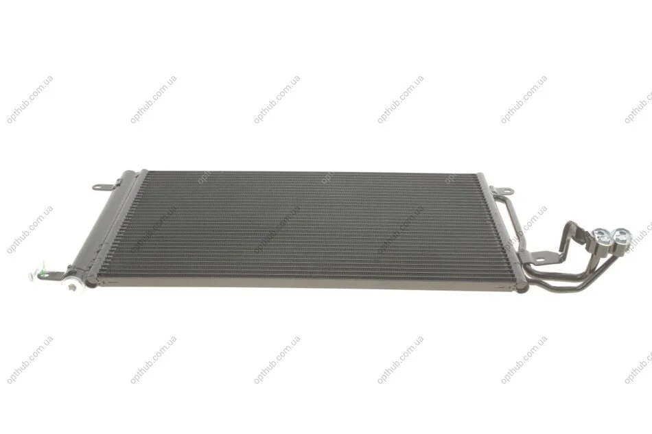 Конденсатор кондиціонера AUDI A1 10- (вир-во) NRF 35910 (фото 1)