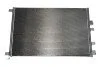 Радіатор кондиціонера Renault Megane II/ScenicII 1.9-2.0 dCi 02-08 (opt-om) NRF 35913 (фото 1)
