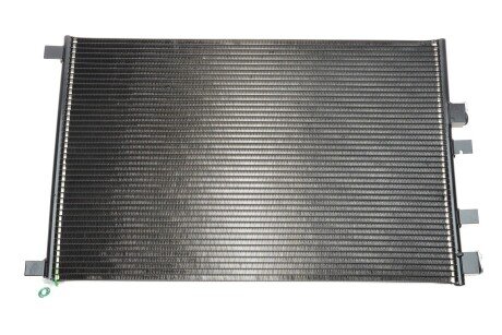 Радіатор кондиціонера Renault Megane II/ScenicII 1.9-2.0 dCi 02-08 (opt-om) NRF 35913