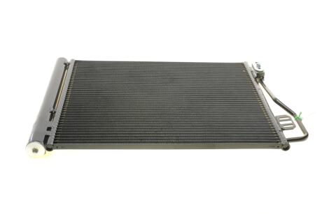 Радіатор кондиціонера (з осушувачем) Smart Fortwo 0.8CDi/1.0 /electro 07- (opt-om) NRF 35937