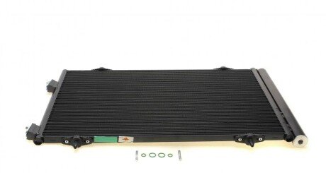 Радіатор кондиціонера Citroen C5/Peugeot 508 1.6/1.6D 09- (opt-om) NRF 35945