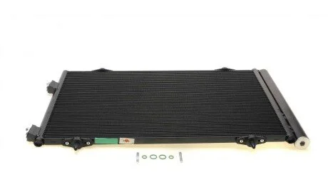 Радіатор кондиціонера Citroen C5/Peugeot 508 1.6/1.6D 09- (opt-om) NRF 35945