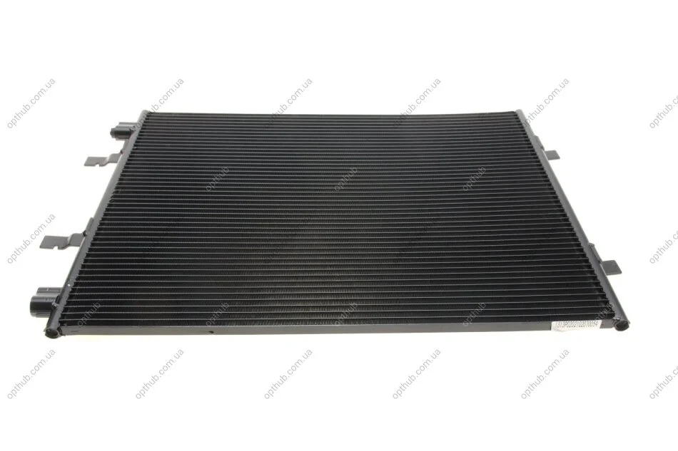 Конденсатор кондиціонера NISSAN Primastar 06- (вир-во) NRF 35960 (фото 1)