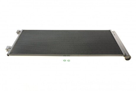 Радиатор кондиционера (с осушителем) Mini Cooper/One 1.6/2.0 06-13 UA63 NRF 35961