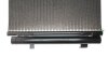 Радіатор кондиціонера Hyundai Elantra/Kia Ceed 1.4-2.0 LPG 06-13 UA63 NRF 35963 (фото 3)