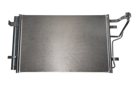 Радіатор кондиціонера Hyundai Elantra/Kia Ceed 1.4-2.0 LPG 06-13 UA63 NRF 35963