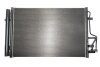 Радіатор кондиціонера Hyundai Elantra/Kia Ceed 1.4-2.0 LPG 06-13 UA63 NRF 35963 (фото 6)