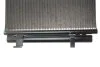 Радіатор кондиціонера Hyundai Elantra/Kia Ceed 1.4-2.0 LPG 06-13 UA63 NRF 35963 (фото 8)