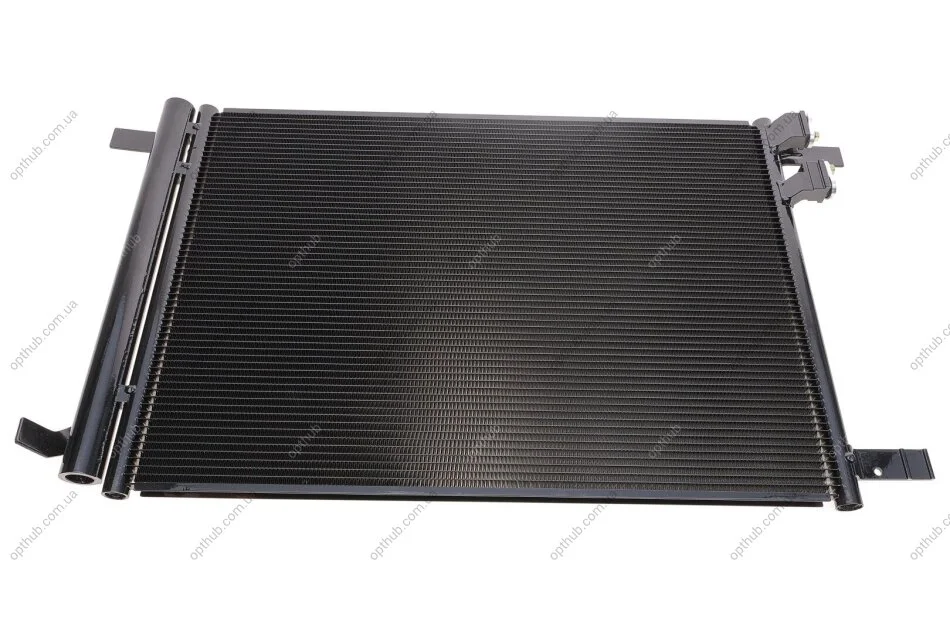 Конденсатор кондиціонера AUDI A3 12- (вир-во) NRF 35968 (фото 1)