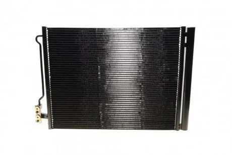 Радіатор кондиціонера BMW 5 (F10/F11/F07) 2.0i 11-17 (N20) (opt-om) NRF 35971