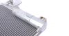 Радіатор кондиціонера (з осушувачем) Nissan Qashqai 1.5 07- (opt-om) NRF 35974 (фото 5)