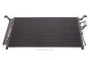 Радіатор кондиціонера Hyundai Santa Fe 2.2 CRDi 06-12 (opt-om) NRF 35987 (фото 1)