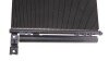 Радіатор кондиціонера Hyundai Santa Fe 2.2 CRDi 06-12 (opt-om) NRF 35987 (фото 4)