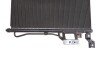 Радіатор кондиціонера Hyundai Santa Fe 2.2 CRDi 06-12 (opt-om) NRF 35987 (фото 5)