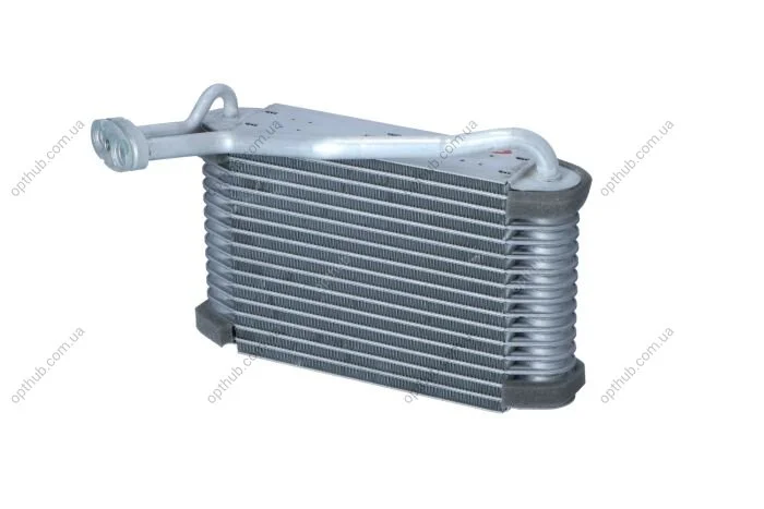 Радіатор кондиціонера Audi A4 1.6-2.8 94-01 (opt-om) NRF 36037 (фото 1)