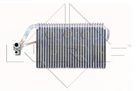 Випарник кондиціонера NRF 36157