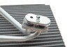 Радіатор кондиціонера Audi A3/Renult Megane II/VW Caddy/Passat 1.0-3.6 03- UA63 NRF 36159 (фото 3)