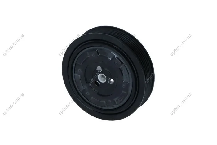 Муфта компресора кондиціонера AUDI A4 00- NRF 380004 (фото 1)