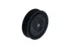 Муфта компресора кондиціонера AUDI A4 00- NRF 380004 (фото 4)