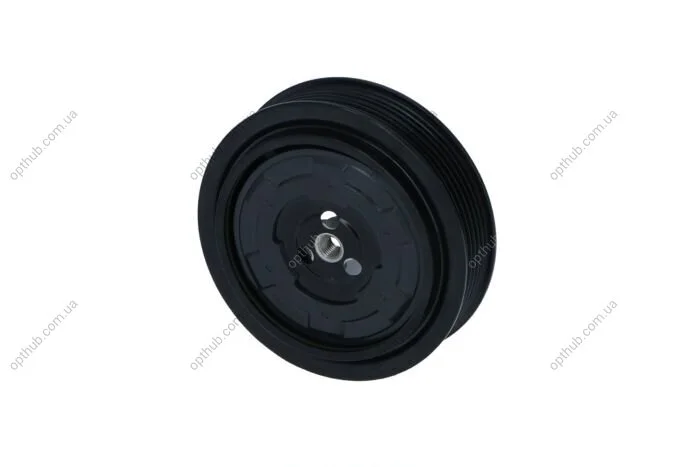 Шків компресора кондиціонера VW Golf IV/Skoda Fabia 99-08 UA63 NRF 380005 (фото 1)