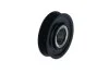 Шків компресора кондиціонера VW Golf IV/Skoda Fabia 99-08 UA63 NRF 380005 (фото 2)