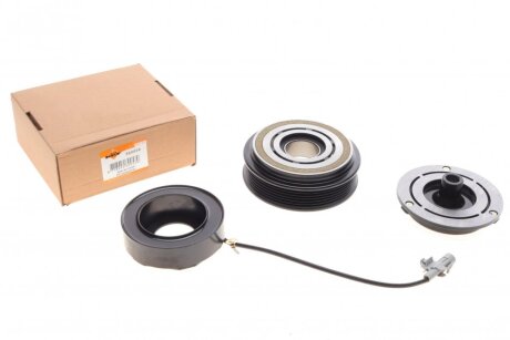 Ремкомплект муфти компресора кондиціонера MERCEDES C (W202) 94- NRF 380006
