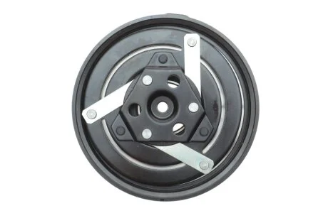 Ремкомплект муфти компресора кондиціонера RENAULT MEGANE 03- -ua NRF 380022