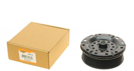 Муфта компрессора кондиционера TOYOTA COROLLA/AVENSIS 2.0D 06- NRF 380035