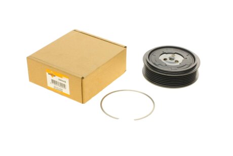 Муфта компресора кондиціонера AUDI A4 01- NRF 380048