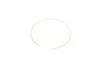 Муфта компресора кондиціонера AUDI A4 01- NRF 380048 (фото 5)