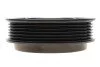 Шків компресора кондиціонера Fiat Doblo 2.0D 10- UA63 NRF 380052 (фото 4)