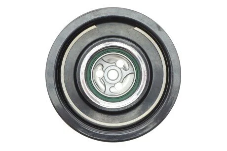Шкив компрессора кондиционера Fiat Doblo 2.0D 10- UA63 NRF 380052