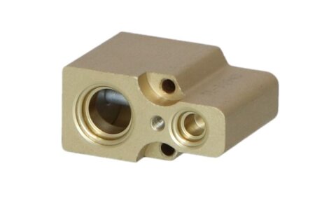 Клапан системи кондиціонування (розширювальний) Audi A3/Seat Ibiza/Leon/VW Caddy 1.0-3.2 88-12 UA63 NRF 38342