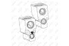 Клапан системи кондиціонування (розширювальний) Audi A3/Seat Ibiza/Leon/VW Caddy 1.0-3.2 88-12 UA63 NRF 38342 (фото 5)