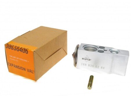 Клапан системи кондиціонування (розширювальний) MB A-class (W168)/C-class (W202) -04 UA63 NRF 38406