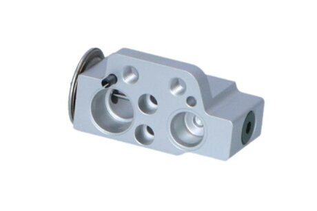 Клапан системи кондиціонування (розширювальний) VW Caddy 03- UA63 NRF 38417