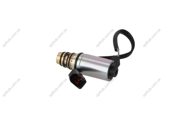 Клапан компрессора кондиционера Audi A3/A4/Seat Leon/Toledo 1.0-3.6 97- UA63 NRF 38422 (фото 1)