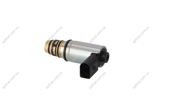Клапан компресора кондиціонера Audi A3/A4/Seat Leon/Toledo 1.0-3.6 00- UA63 NRF 38424 (фото 1)