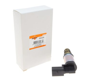 Клапан компресора кондиціонера VW Caddy 1.6TDI/2.0TDI 10- UA63 NRF 38429