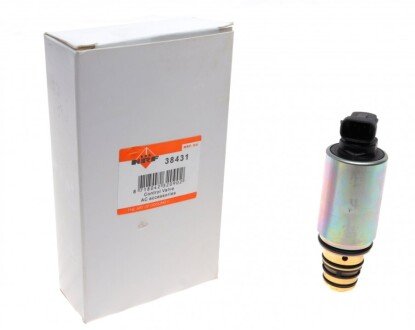 Клапан компресора кондиціонера Opel Insignia 2.0 CDTI 08- UA63 NRF 38431