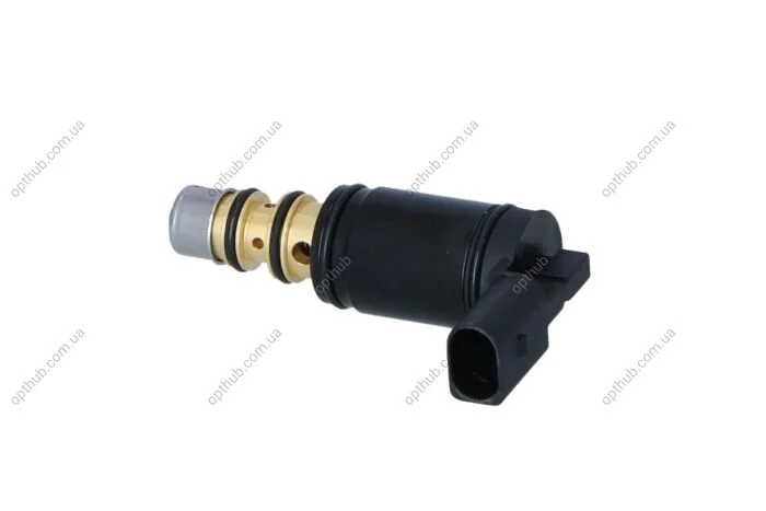Клапан компрессора кондиционера Audi A3/VW Passat/Golf 03- UA63 NRF 38450 (фото 1)