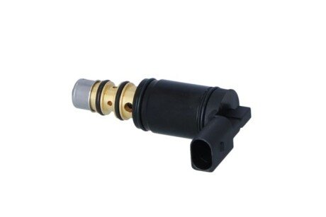 Клапан компресора кондиціонера Audi A3/VW Passat/Golf 03- UA63 NRF 38450